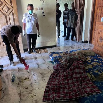 Diduga Sakit Prostatnya Tak Kunjung Sembuh, Kakek di Banyuwangi Nekat Minum Pestisida