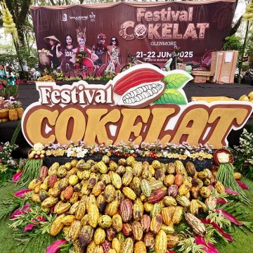 “Festival Cokelat” Semakin Kukuhkan Banyuwangi Sebagai Penghasil Cokelat Terbaik di Dunia