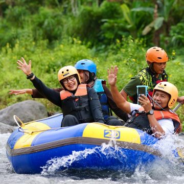 Melihat Keindahan Swis-nya Banyuwangi di Kaki Gunung Raung