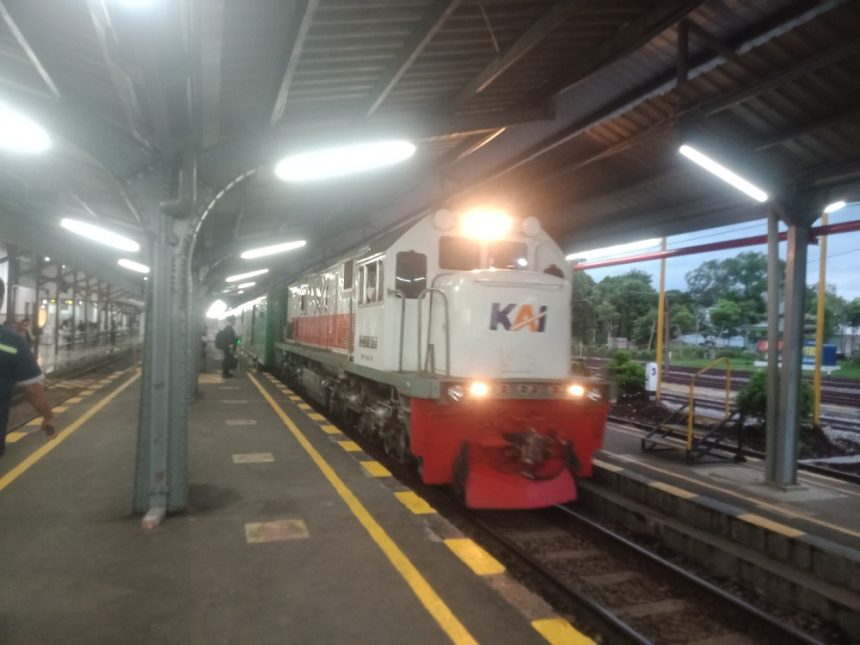 Libur Panjang Sekolah, KAI Daop 9 Jember Siapkan 170.868 Tempat Duduk