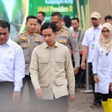 Wapres Gibran Kagumi Kebersihan Kota Banyuwangi