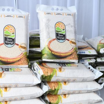 BGN Jadikan Beras Biofortifikasi Banyuwangi Sebagai Menu Program MBG