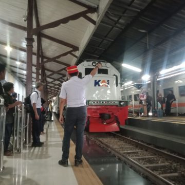 2025-06-26-kai Liburan Tahun Baru Islam, KAI Daop 9 Jember Siapkan 32.506 Tempat Duduk