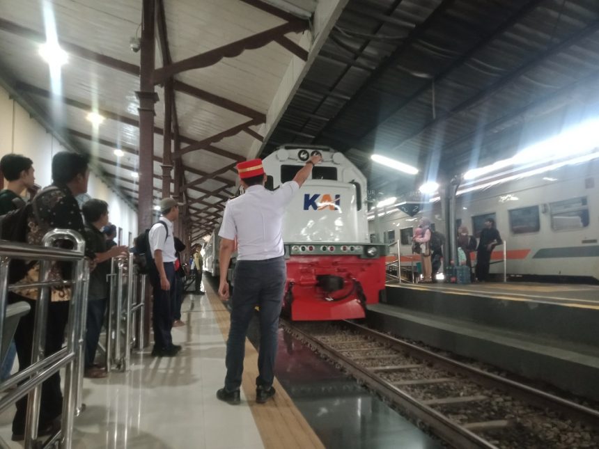 Liburan Tahun Baru Islam, KAI Daop 9 Jember Siapkan 32.506 Tempat Duduk