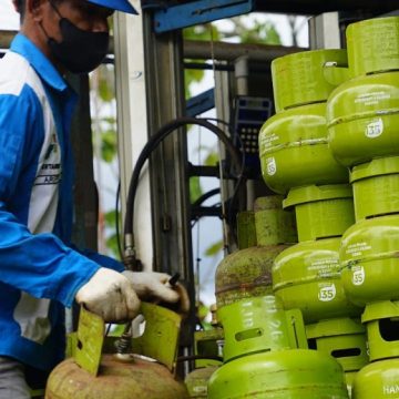 Libur Panjang Akhir Pekan, Pertamina Pastikan stok BBM dan LPG Aman