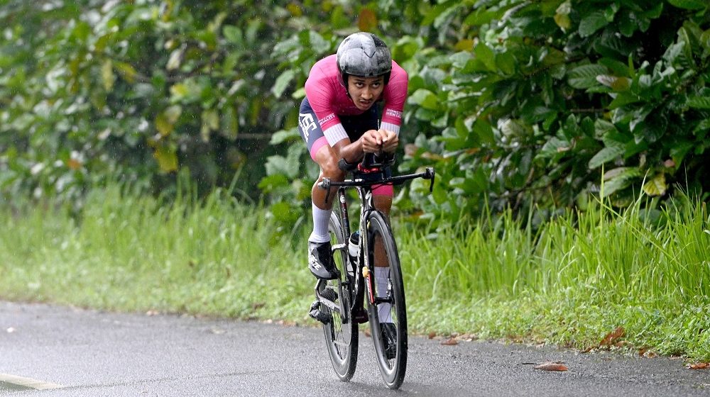 Pembalap asal Jawa Timur Juarai Kejurnas Balap Sepeda 2025 di Banyuwangi