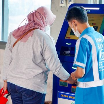 2025-06-30-asdp Libur Sekolah, ASDP Catat 558 Ribu Tiket Diskon Terjual di Tujuh Lintasan Utama