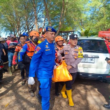 Terseret Banjir Sungai Badeng, Remaja 16 Tahun Ditemukan Meninggal Dunia
