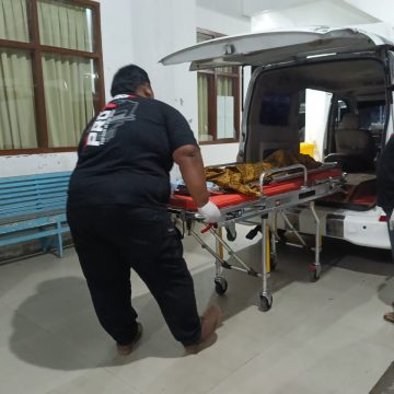 Polisi : Bapak Tega Bunuh Anak Tirinya Karena Kepergok Ambil Pakaian Dalam Istri