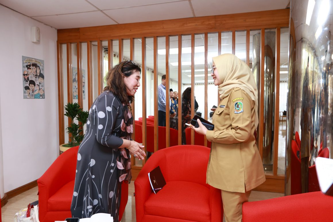 Peneliti Senior University of New South Wales Australia Tertarik Riset Pengembangan Ekonomi hingga Potensi Pesisir Banyuwangi