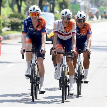 Telah Tiba di Banyuwangi, Para Pembalap Tour de Banyuwangi Ijen Siap Susuri 593 KM Keindahan Alam Banyuwangi