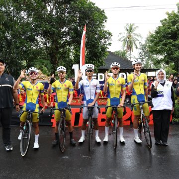 Menpora Apresiasi Konsistensi Gelaran Tour de Banyuwangi Ijen