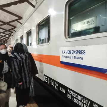2025-07-01-kai Libur Panjang Akhir Pekan, Penumpang KA di Daop 9 Jember Naik 7 Persen