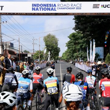 Gelaran Kejurnas Balap Sepeda di Banyuwangi Berlangsung Sukses, Ini Pernyataan Bupati Ipuk Fiestiandani