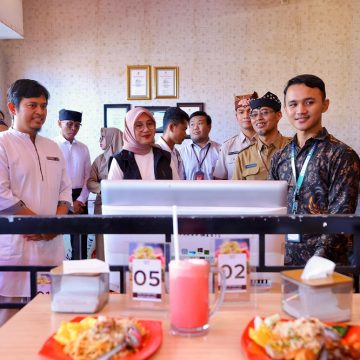 Hanya di Banyuwangi, Kulineran Dapat Banyak Hadiah