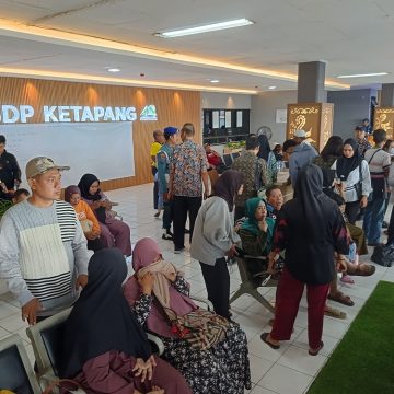 Banyuwangi Libatkan OPD Ikut Tangani Korban KMP Tunu Pratama Jaya