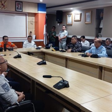 Kemenhub Terapkan Golden Time, Estimasti Pencarian Korban KMP Tunu Pratama Jaya 3×24 Jam