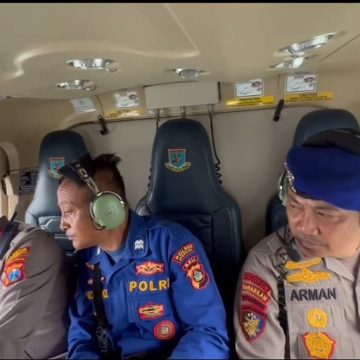 Gelar Operasi SAR, Ditpolairud Polda Jawa Timur Temukan Skoci