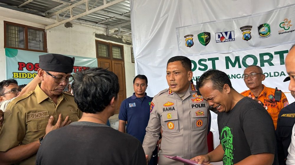 Korban KMP Tunu Pratama Jaya Kembali Teridentifikasi, Atas Nama Daniar Nadief Inzaki asal Glenmore Banyuwangi