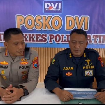 Jenazah Laki-Laki yang Ditemukan di Selat Bali Teridentifikasi Warga Klungkung Bali