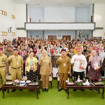 Ratusan Guru dari Berbagai Daerah di Indonesia Kumpul di Banyuwangi Bahas Pendidikan tentang Perubahan Iklim