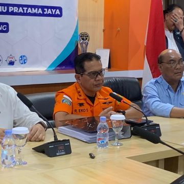 Basarnas Perpanjang Operasi SAR Pencarian Korban KMP Tunu Pratama Jaya