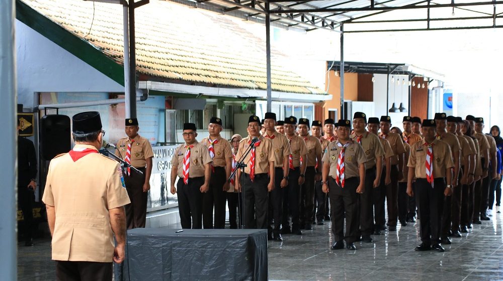 Kalapas Banyuwangi Dilantik Sebagai Ketua Mabigus Pangkalan Lapas