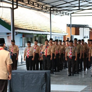 2025-07-09-lapas Kalapas Banyuwangi Dilantik Sebagai Ketua Mabigus Pangkalan Lapas