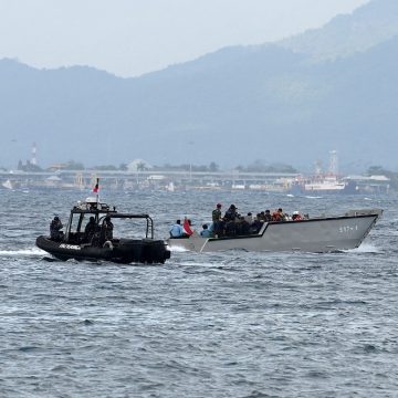 2025-07-09-penemuan Hari ke-8 SAR, Tim Temukan 2 Jenazah Penumpang KMP Tunu Pratama Jaya di Perairan Jembrana Bali