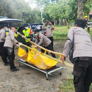 SAR Gabungan Temukan 3 Jenazah Korban Tragedi KMP Tunu Pratama Jaya