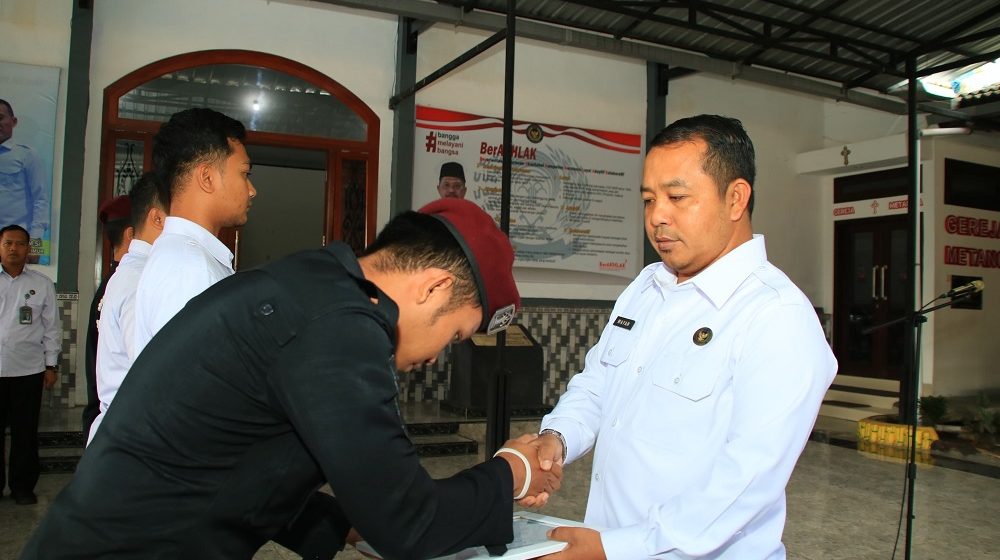 Gagalkan Penyelundupan HP, 4 Pegawai Lapas Dapat Penghargaan