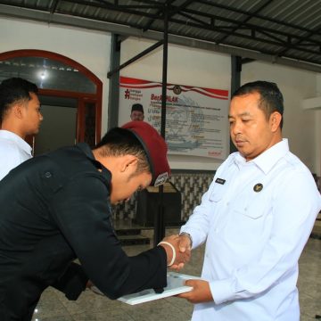 Gagalkan Penyelundupan HP, 4 Pegawai Lapas Dapat Penghargaan