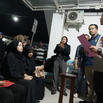 WNA Malaysia Korban Tragedy KMP Tunu Pratama Jaya Dimakamkan di Banyuwangi