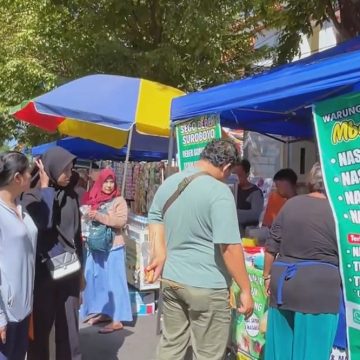 Mulai 13 Juli 2025, Car Free Day Kembali Digelar di Depan Kantor Bupati