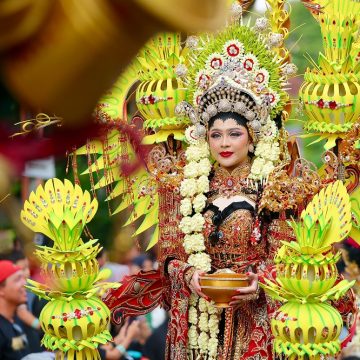 Kemenpar : Karnaval BEC Telah Berkembang Jadi Event Taraf International