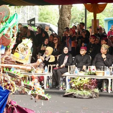 Perhelatan BEC 2025 Dibuka Doa Bersama Untuk Korban KMP Tunu Pratama Jaya