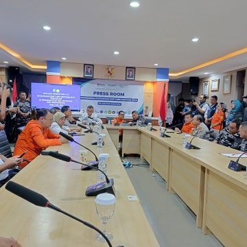 Operasi SAR Diperpanjang 7 Hari, Rekaman Ditpolairud Polda Jatim Perjelas Kondisi KMP Tunu Pratama Jaya