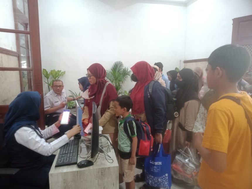 Libur Sekolah, Penumpang KAI di Daop 9 Jember Meningkat Signifikan