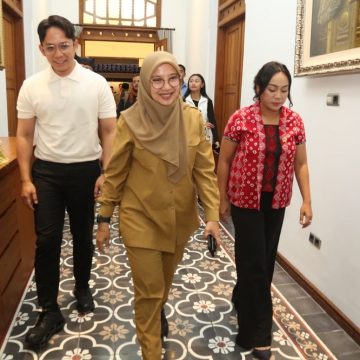 Pemkab Lampung Selatan Sharing Strategi Pengembangan Pariwisata di Banyuwangi