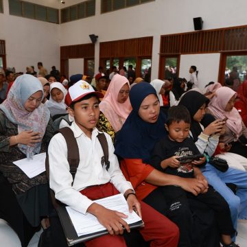 Masyarakat Banyuwangi Sambut Antusias Program Sekolah Rakyat