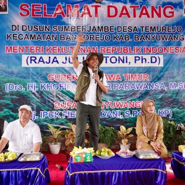Pemerintah Pusat Prioritaskan Penyelesaian Program TORA di Banyuwangi