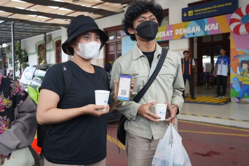 Hadirkan Inovasi Terbaru, KAI Buka Pemesanan Tiket KA Semakin Fleksibel