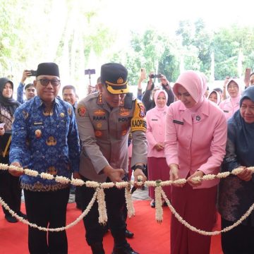 2025-07-17-polres Dukung Program Presiden, Polresta Banyuwangi Luncurkan SPPG