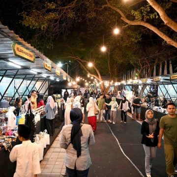 Fantastis. Omset UMKM Selama Gelaran BEC 2025 Tembus 1,17 Miliar