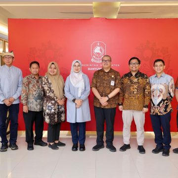 Pemerintah Pusat Tunjuk Banyuwangi Sebagai Piloting Program Bansos Berbasis Digital