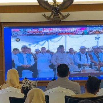 Banyuwangi Siap Kawal Koperasi Merah Putih di 217 Desa dan Kelurahan