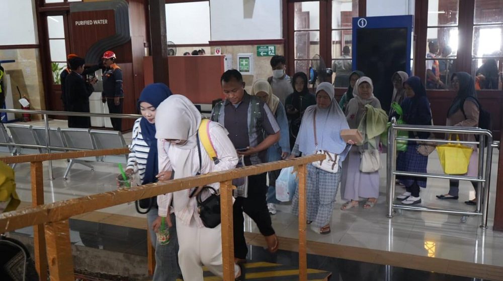 Kinerja Impresif dari KA Pandanwangi Cukup Signifikan di Daop 9 Jember