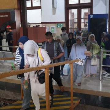 2025-07-22-kai Kinerja Impresif dari KA Pandanwangi Cukup Signifikan di Daop 9 Jember