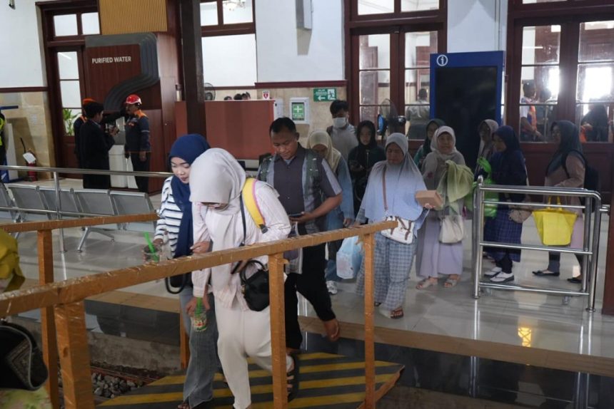 Kinerja Impresif dari KA Pandanwangi Cukup Signifikan di Daop 9 Jember