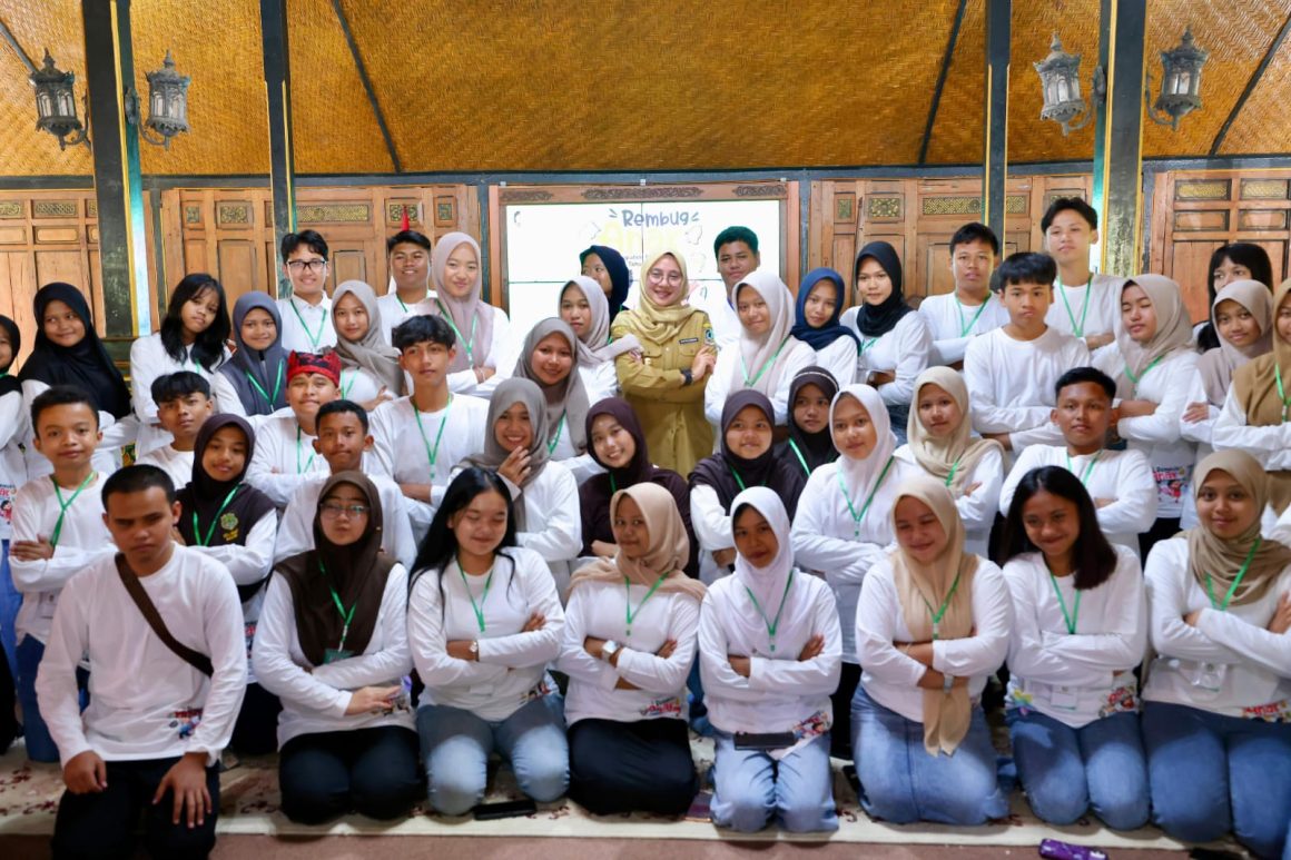 Jaring Aspirasi, Pemkab Banyuwangi Gelar Forum “Rembuk Anak”